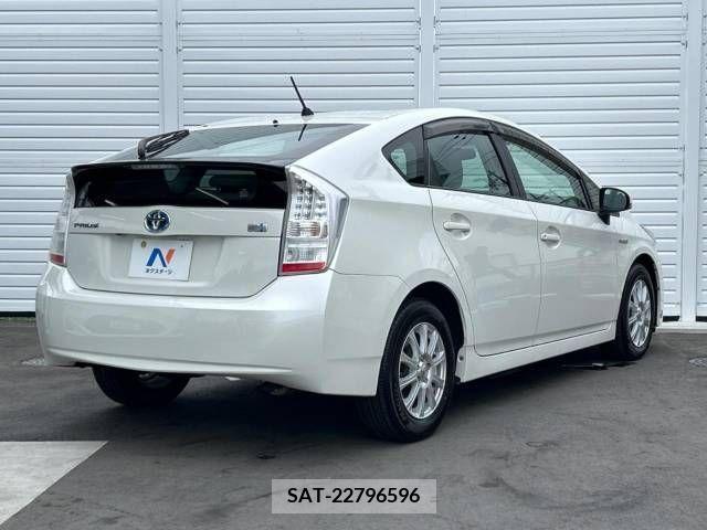 Toyota PRIUS 2009-12 323106-17
