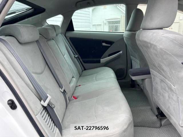 Toyota PRIUS 2009-12 323106-10