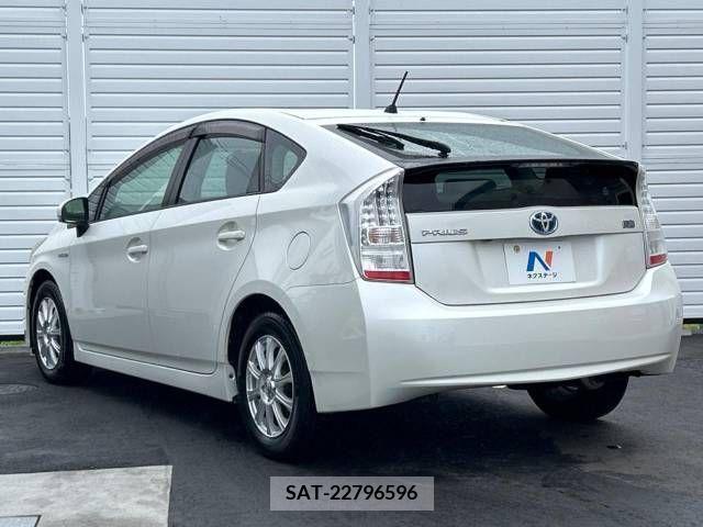 Toyota PRIUS 2009-12 323106-16