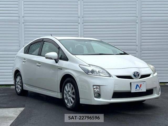 Toyota PRIUS 2009-12 323106-14