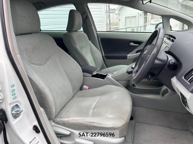Toyota PRIUS 2009-12 323106-9