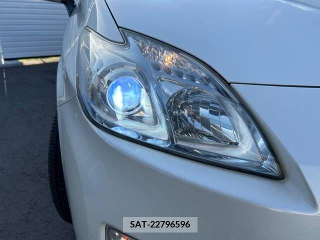 Toyota PRIUS 2009-12 323106-12