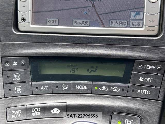 Toyota PRIUS 2009-12 323106-5