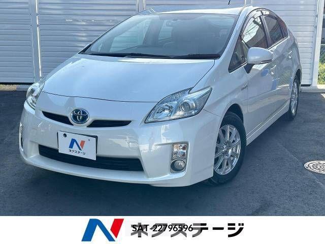 Toyota PRIUS 2009-12 323106-0