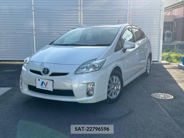 Toyota PRIUS 2009-12 323106-18