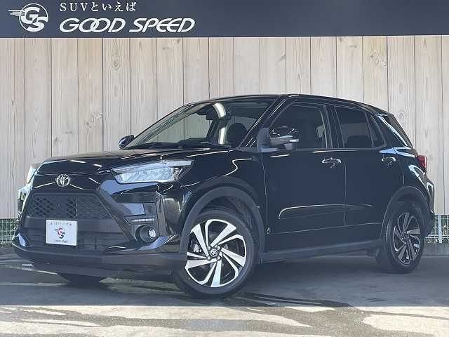 Toyota RAIZE 2022-02 189377-0