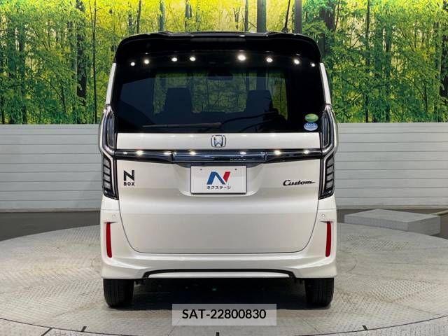 Honda N BOX CUSTOM 2018-11 306990-14