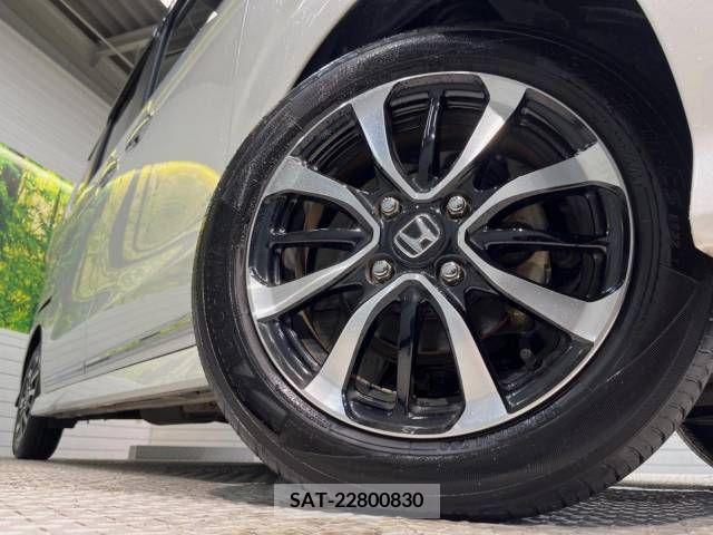 Honda N BOX CUSTOM 2018-11 306990-13
