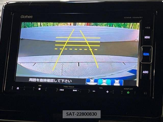 Honda N BOX CUSTOM 2018-11 306990-3