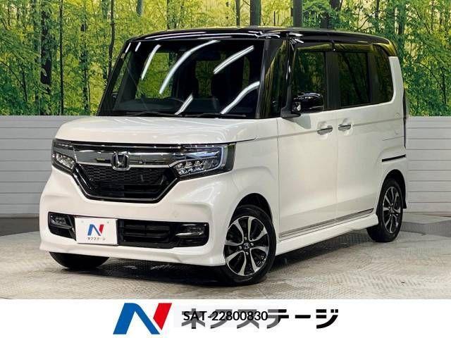 Honda N BOX CUSTOM 2018-11 306990-0
