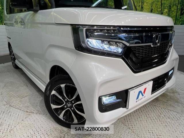 Honda N BOX CUSTOM 2018-11 306990-12