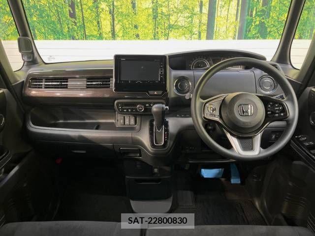 Honda N BOX CUSTOM 2018-11 306990-1