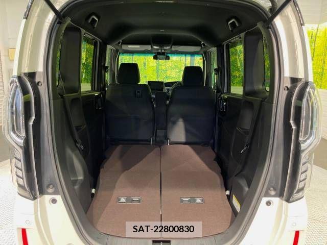 Honda N BOX CUSTOM 2018-11 306990-10
