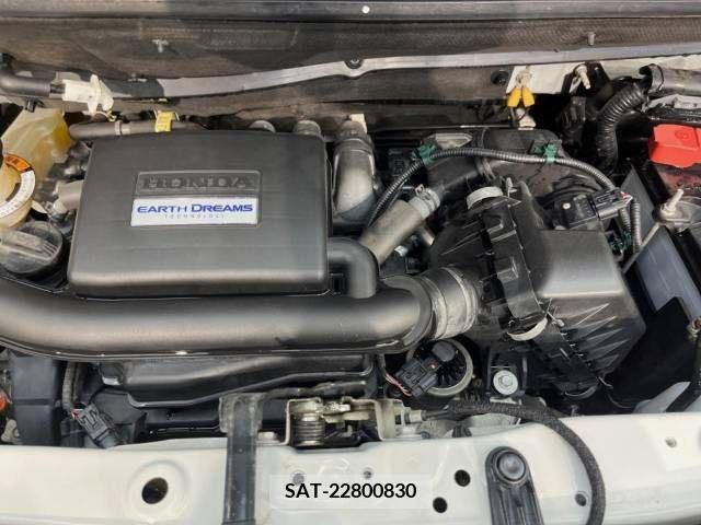 Honda N BOX CUSTOM 2018-11 306990-17