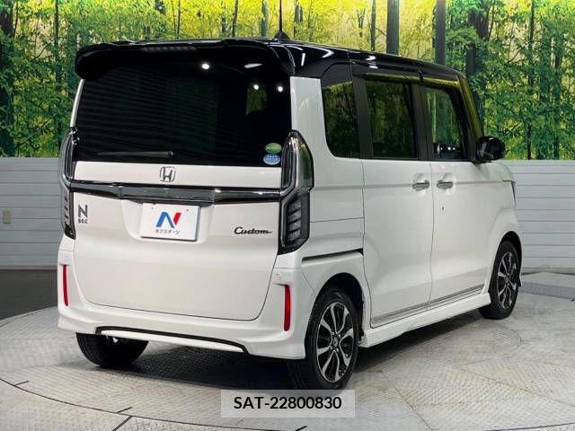 Honda N BOX CUSTOM 2018-11 306990-16
