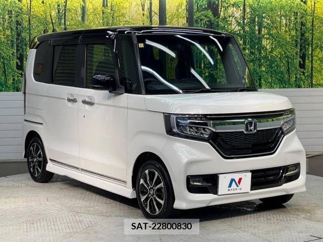 Honda N BOX CUSTOM 2018-11 306990-15