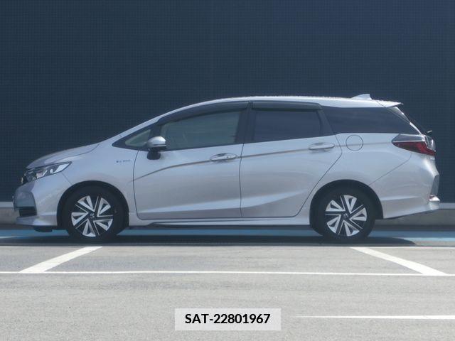 Honda SHUTTLE 2021-02 372413-15