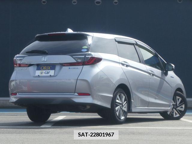 Honda SHUTTLE 2021-02 372413-2