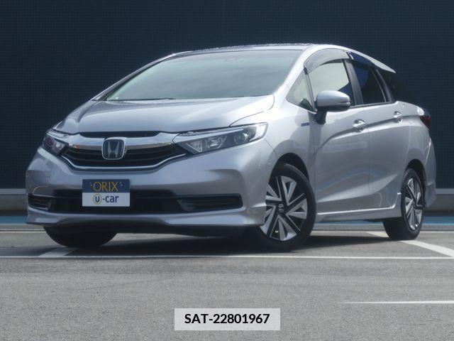 Honda SHUTTLE 2021-02 372413-0