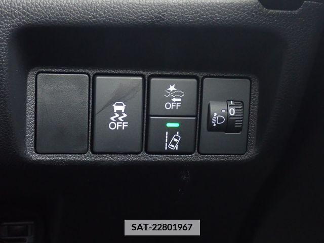 Honda SHUTTLE 2021-02 372413-6