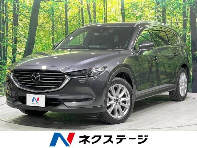 Mazda CX-8 2018-02 195190-0