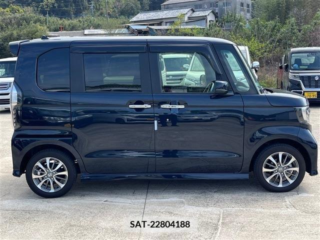 Honda N BOX CUSTOM 2023-03 246842-12