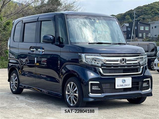Honda N BOX CUSTOM 2023-03 246842-7