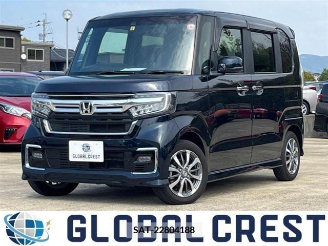 Honda N BOX CUSTOM 2023-03 246842-0