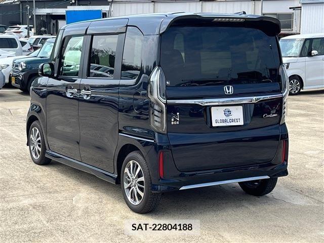Honda N BOX CUSTOM 2023-03 246842-9