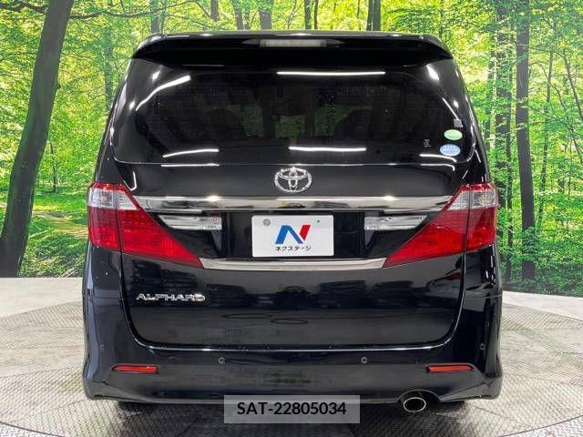 Toyota ALPHARD 2013-11 259049-16