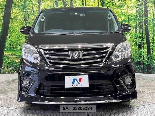 Toyota ALPHARD 2013-11 259049-15
