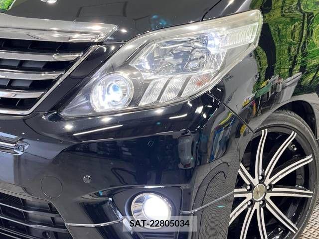 Toyota ALPHARD 2013-11 259049-13