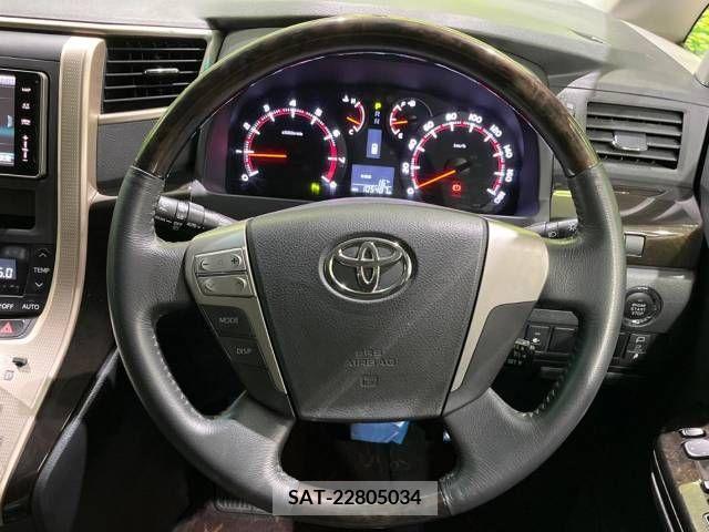 Toyota ALPHARD 2013-11 259049-12