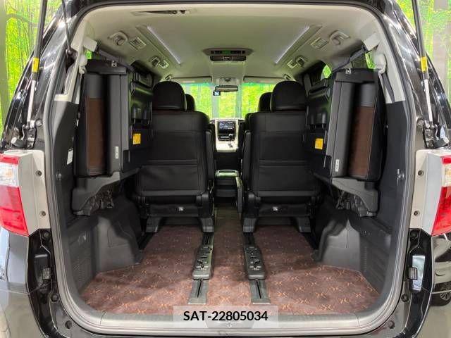 Toyota ALPHARD 2013-11 259049-11