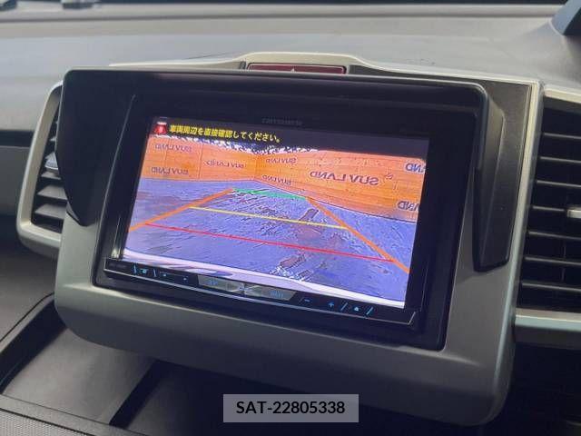 Honda FREED 2013-12 348674-3