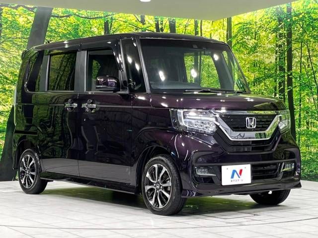 Honda N BOX CUSTOM 2018-12 192910-16