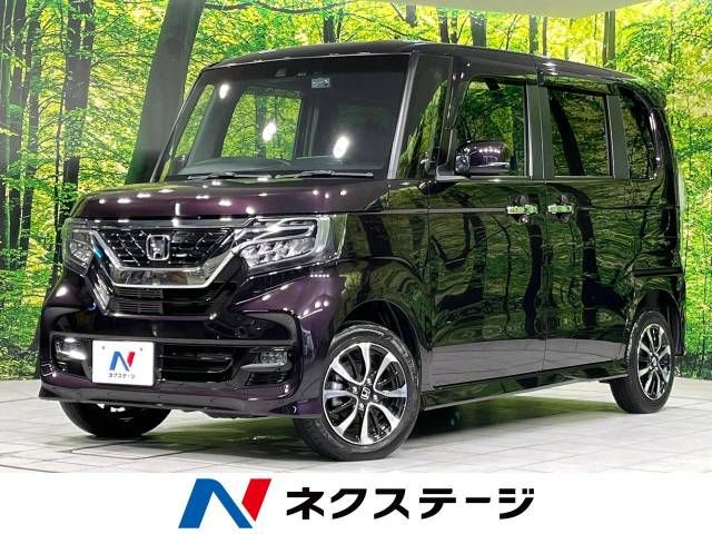 Honda N BOX CUSTOM 2018-12 192910-0
