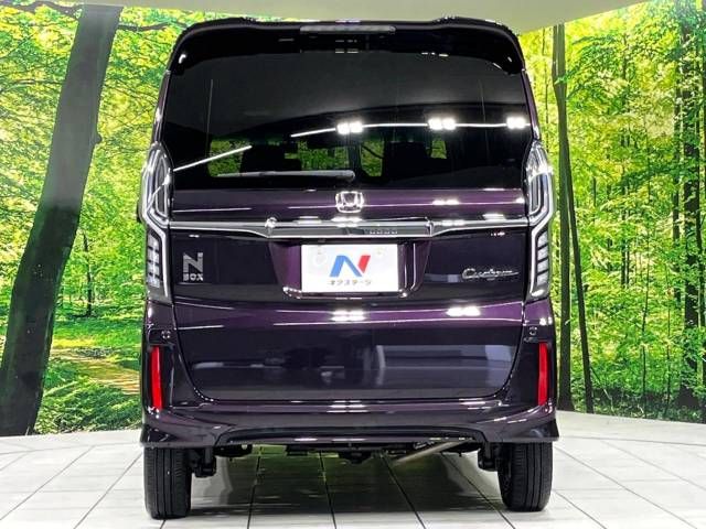 Honda N BOX CUSTOM 2018-12 192910-15
