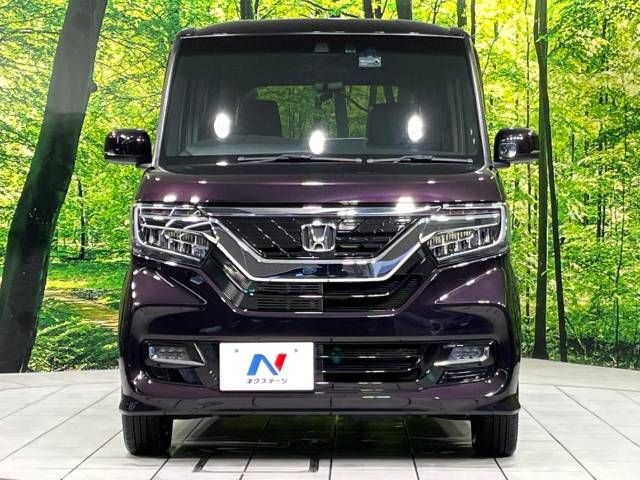 Honda N BOX CUSTOM 2018-12 192910-14