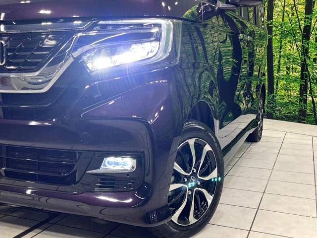 Honda N BOX CUSTOM 2018-12 192910-12