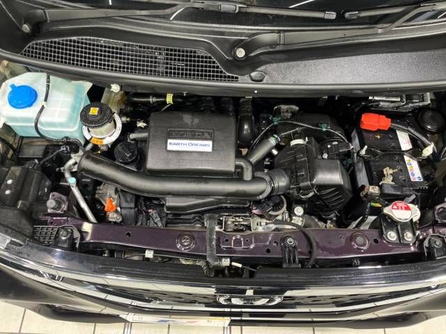 Honda N BOX CUSTOM 2018-12 192910-18