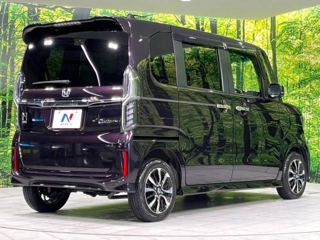 Honda N BOX CUSTOM 2018-12 192910-17