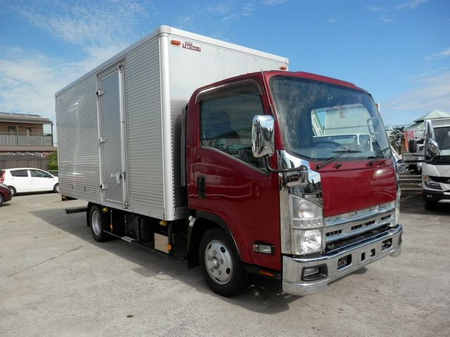 Nissan ATLAS 2012-11 20752-1