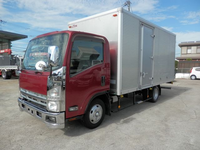 Nissan ATLAS 2012-11 20752-0