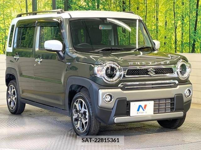 Suzuki HUSTLER 2021-01 272286-16