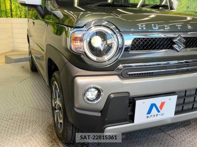 Suzuki HUSTLER 2021-01 272286-12