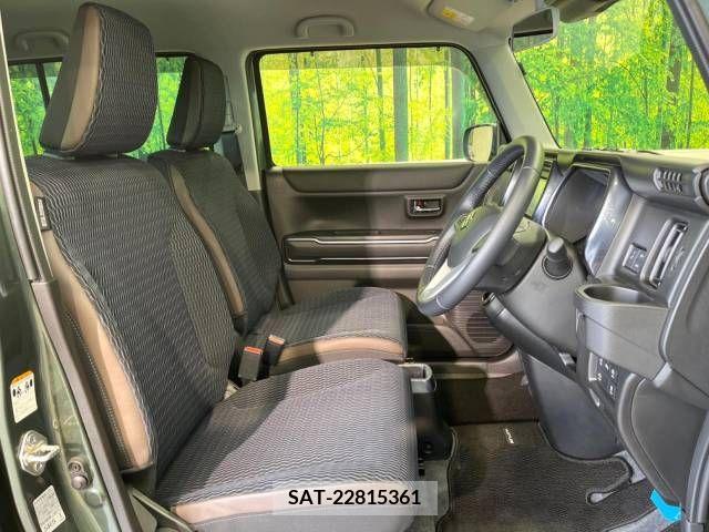Suzuki HUSTLER 2021-01 272286-8