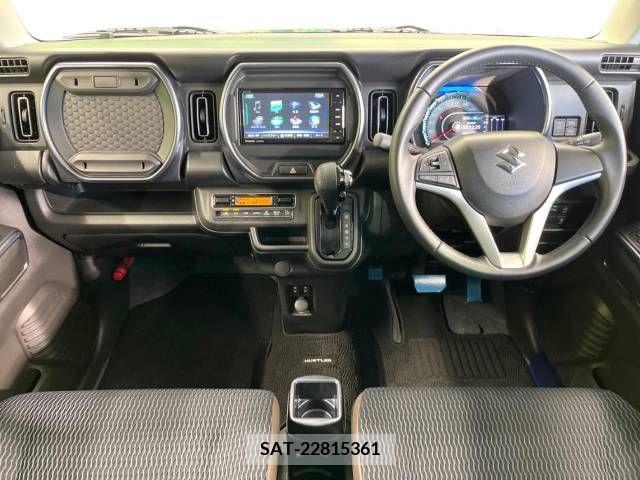 Suzuki HUSTLER 2021-01 272286-1