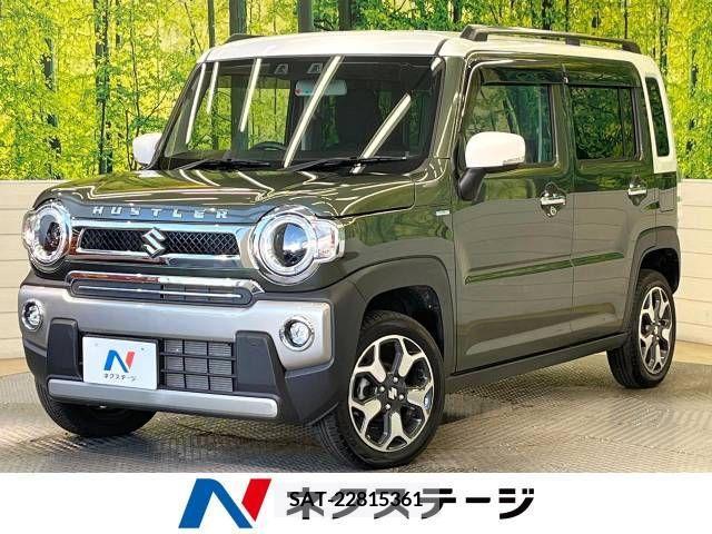 Suzuki HUSTLER 2021-01 272286-0