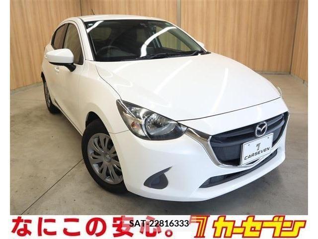 Mazda DEMIO 2014-11 359389-0